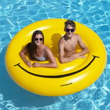 72" Smiley Face Island Float