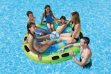 77" Tropics Island Float