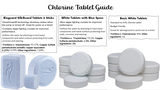 BioGuard SILKGUARD® COMPLETE™ MULTI-BENEFIT 3" CHLORINATING TABLETS (40 LB) TABS