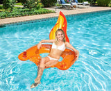 Flame Sling Chair Float