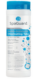 SpaGuard RAPID DISSOLVE Chlorinating Tabs (1.25 LB)