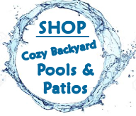 Cozy Backyard Pools & Patio's, Inc
