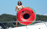 Solstice 48" Watermelon Towable Inflatable Tube