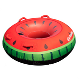Solstice 48" Watermelon Towable Inflatable Tube