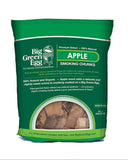 Big Green Egg Smoking Chunks (Apple, Hickory, Oak & Mesquite)