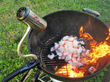 BBQ Dragon Fire Supercharger