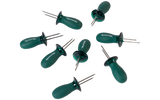 Big Green Egg Soft Grip Corn Holders (Set of 4)