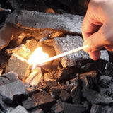 Big Green Egg Extra Long Matches (75 Count)