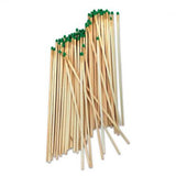 Big Green Egg Extra Long Matches (75 Count)
