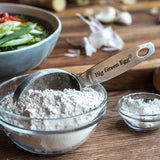 Big Green Egg Stainless Steel Measuring Cups