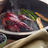 Big Green Egg Cast Iron Cooking Grid