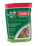 Big Green Egg Smoking Chips (Hickory, Pecan, Apple, Cherry, Jack Daniel's)