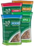 Big Green Egg Smoking Chips (Hickory, Pecan, Apple, Cherry, Jack Daniel's)