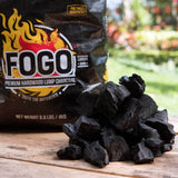 FOGO Premium Lump Charcoal (17.6 LB)