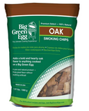 Big Green Egg Smoking Chips (Hickory, Pecan, Apple, Cherry, Jack Daniel's)