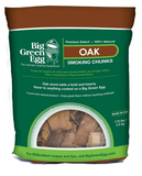 Big Green Egg Smoking Chunks (Apple, Hickory, Oak & Mesquite)