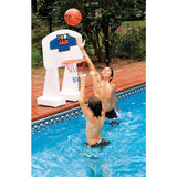Pool Jam Basketball Poolside Hoop