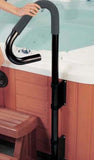 Leisure Concepts Safe-T-Rail Black