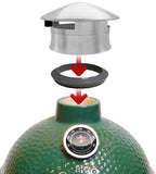 Smokeware Chimney Cap Adapter