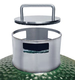 Smokeware Stainless Steel Flat Cap