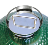 Smokeware Stainless Steel Flat Cap