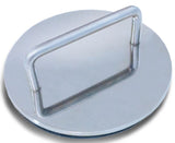 Smokeware Stainless Steel Flat Cap