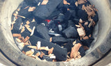 Big Green Egg Smoking Chips (Hickory, Pecan, Apple, Cherry, Jack Daniel's)