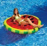 60" Watermelon Island Float
