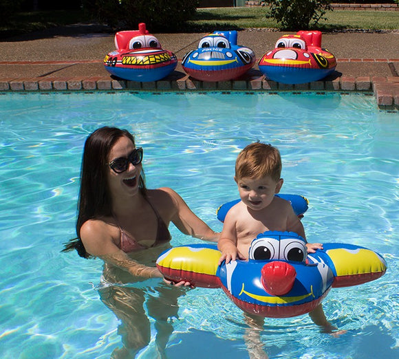 Baby Riders Transportation Pool Floats
