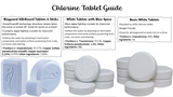 OMNI 3" Basic Chlorinating Tab (25 lb)