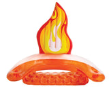 Flame Sling Chair Float