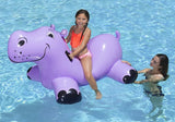 Happy Hippo Ride On Float