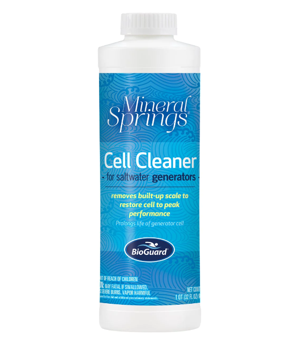 BioGuard Mineral Springs Cell Cleaner (1 Quart)