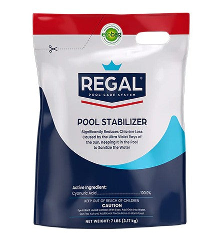 Regal Pool Stabilizer (7 LB) – Cozy Backyard Pools & Patio's, Inc