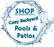 Cozy Backyard Pools &amp; Patio&#39;s, Inc