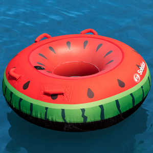 Solstice 48" Watermelon Towable Inflatable Tube