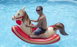 Hobby Horse Inflatable Pool Rocker Inflatable