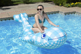 7ft Willy the Whale Pool Float