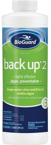 BioGuard BACK UP® 2 (1 Quart) Backup