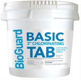 BioGuard 3" Basic Chlorinating Tabs (25 lb)
