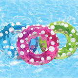 Swim Ring 36" (Polka Dot)