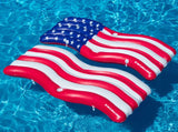 Inflatable Americana Connector Mats