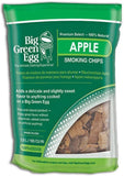 Big Green Egg Smoking Chips (Hickory, Pecan, Apple, Cherry, Jack Daniel's)