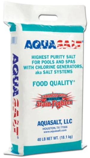 Pool Salt (40 LB)