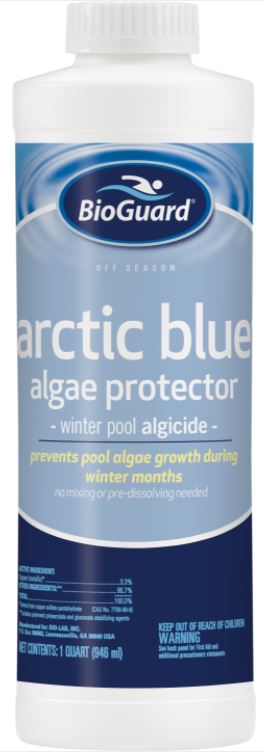 BioGuard Arctic Blue Algae Protector (Treats 24,000 gallons)