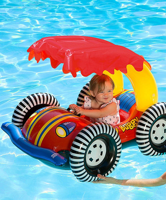 Baby Buggy Rider Pool Float