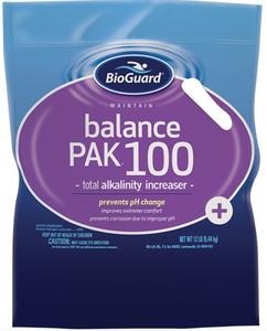 BioGuard Balance Pak 100 (12 LB)