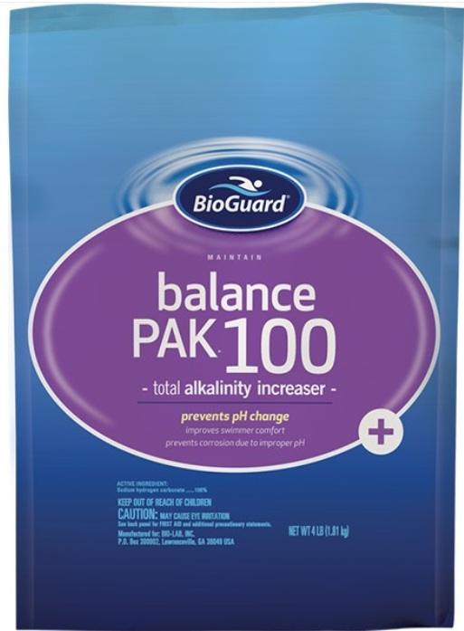 BioGuard Balance Pak 100 (5 LB)