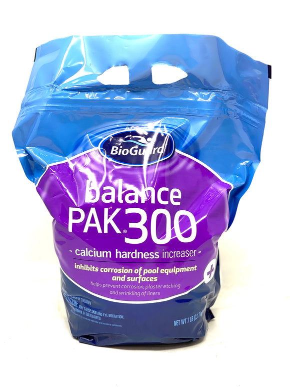 BioGuard Balance Pak 300 (7 LB)