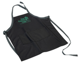 Big Green Egg Black and Green Apron